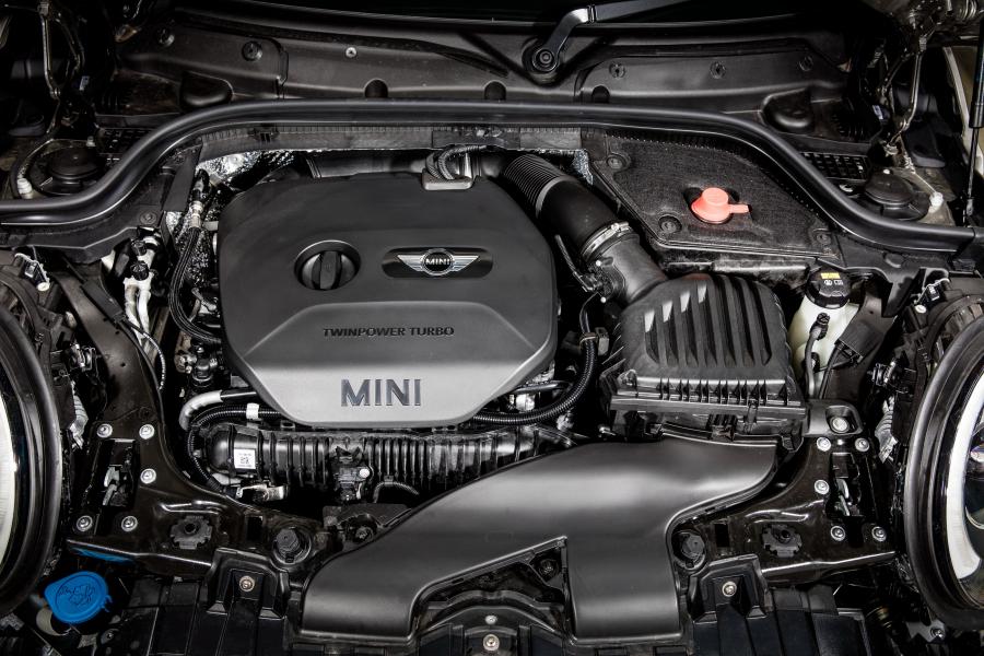  Mini Cooper S Cabrio Open 150 Edition 2016 года  (фото 10 из 14)